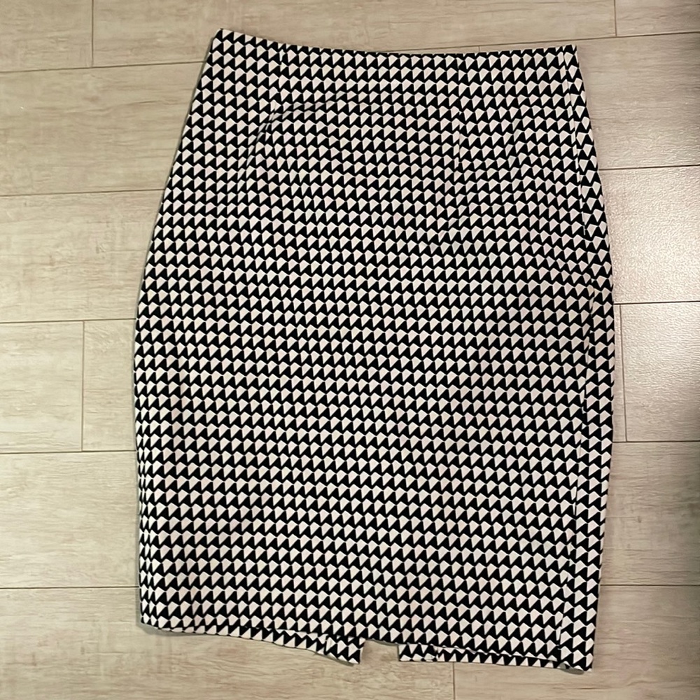 Banana republic pencil skirt